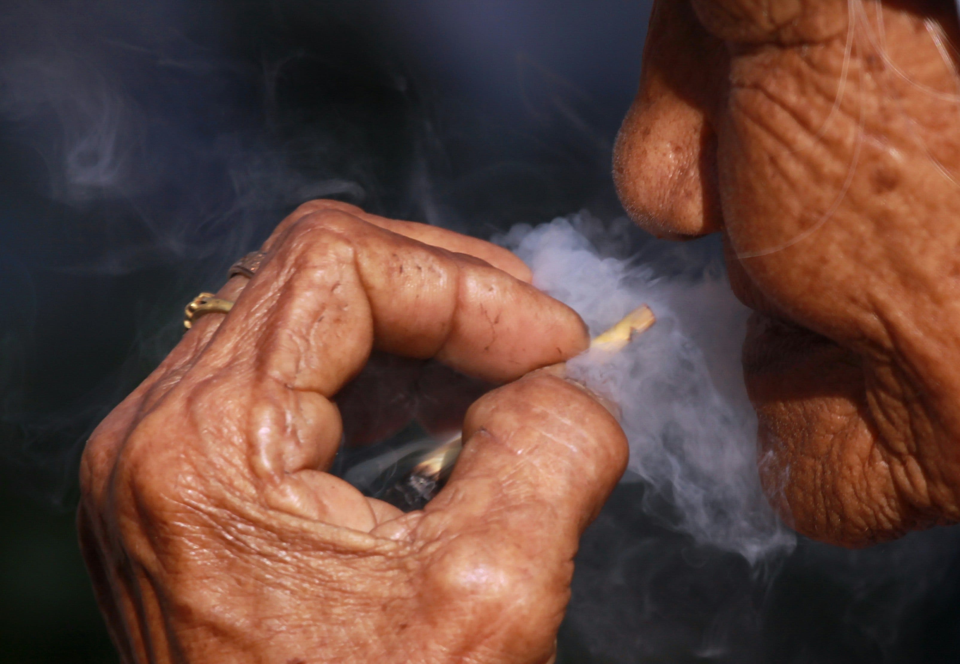 can cigarettes be prescribed The Healer Who Prescribed Cigarettes and Prayer | by Daniel Gagarin