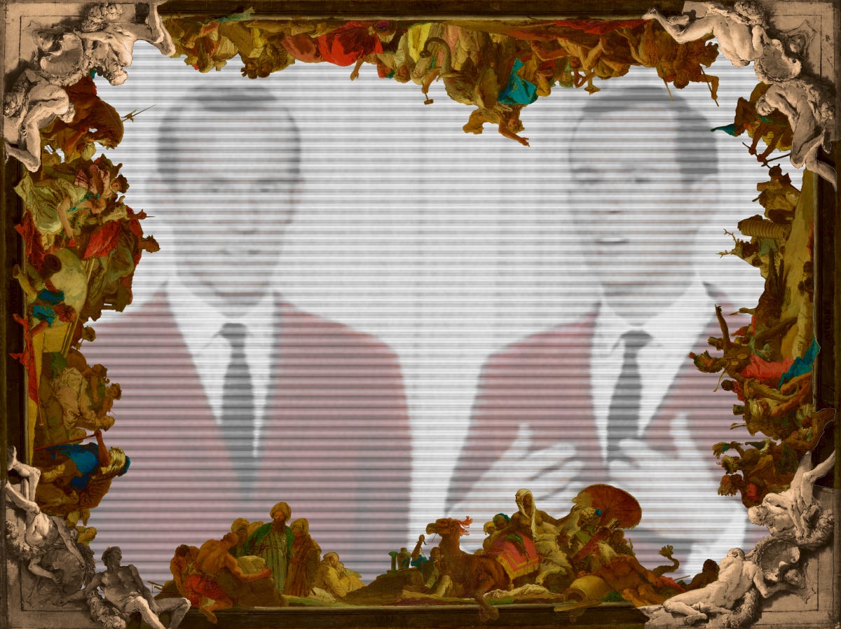 Iranian brickwork, arbitrated pillows, smothered comics, and aerogel  desalination | by Cory Doctorow | Medium