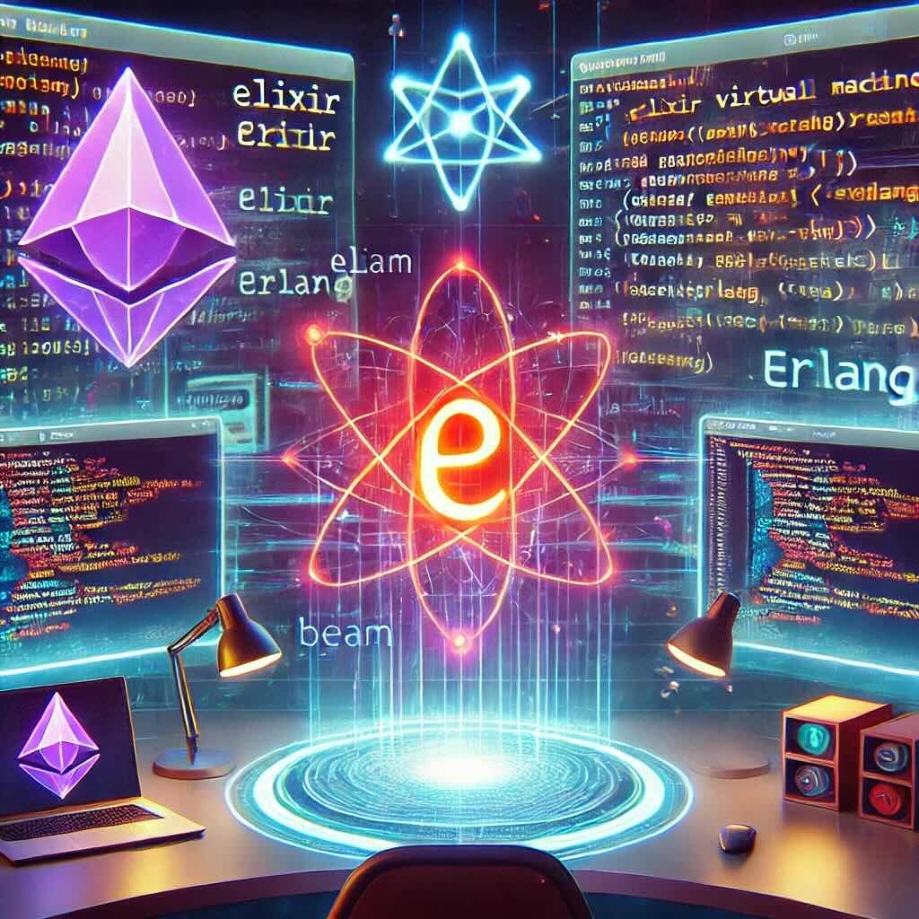 Supercharge Your Elixir Apps by Unleashing the Power of Erlang (With Code  Examples!) | by Jonny Eberhardt | Medium