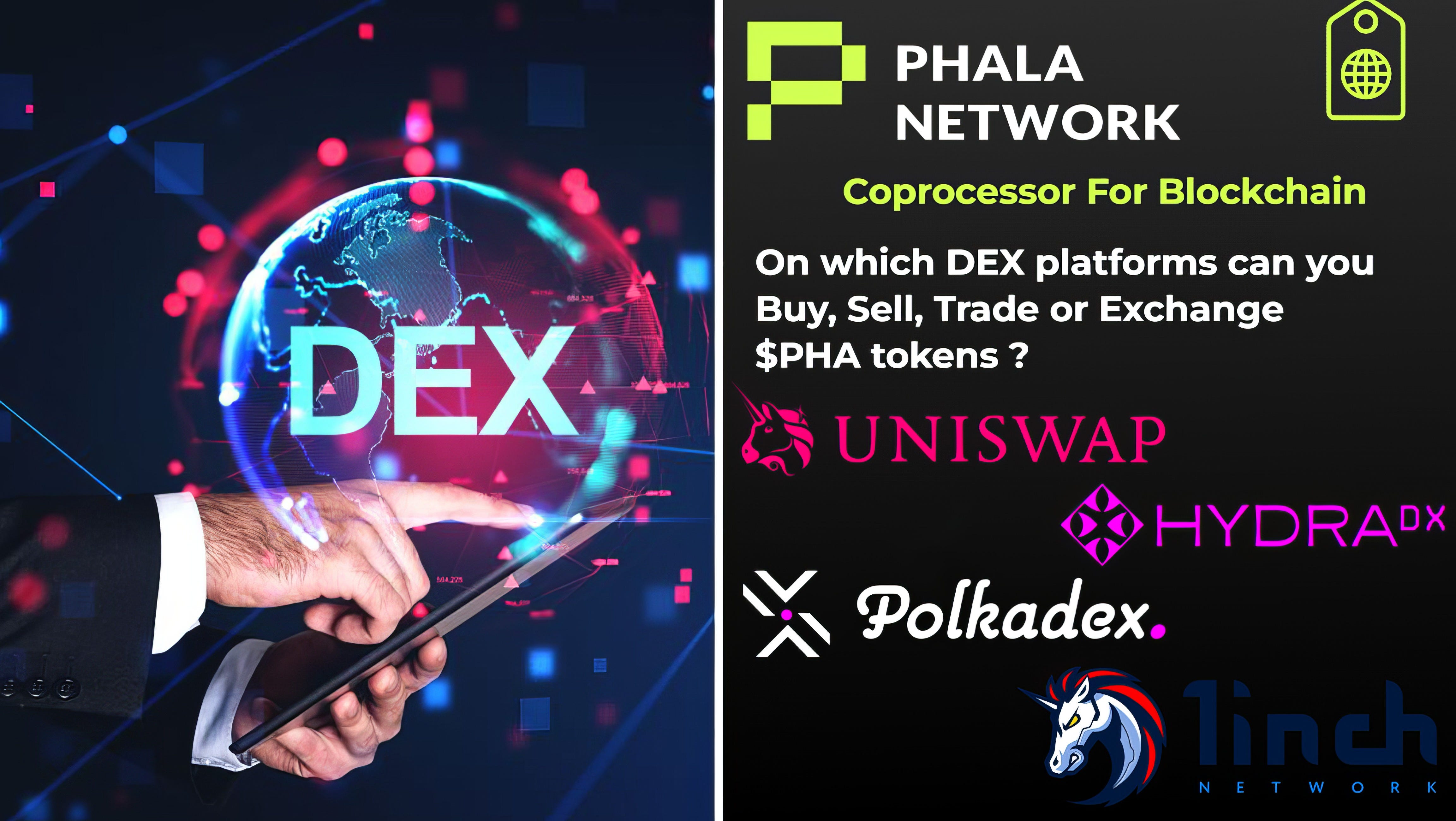 Practical Guide for the Phala Network Community on How to Properly Use the  $PHA Token on the DEX platforms | by Dmytro | Medium