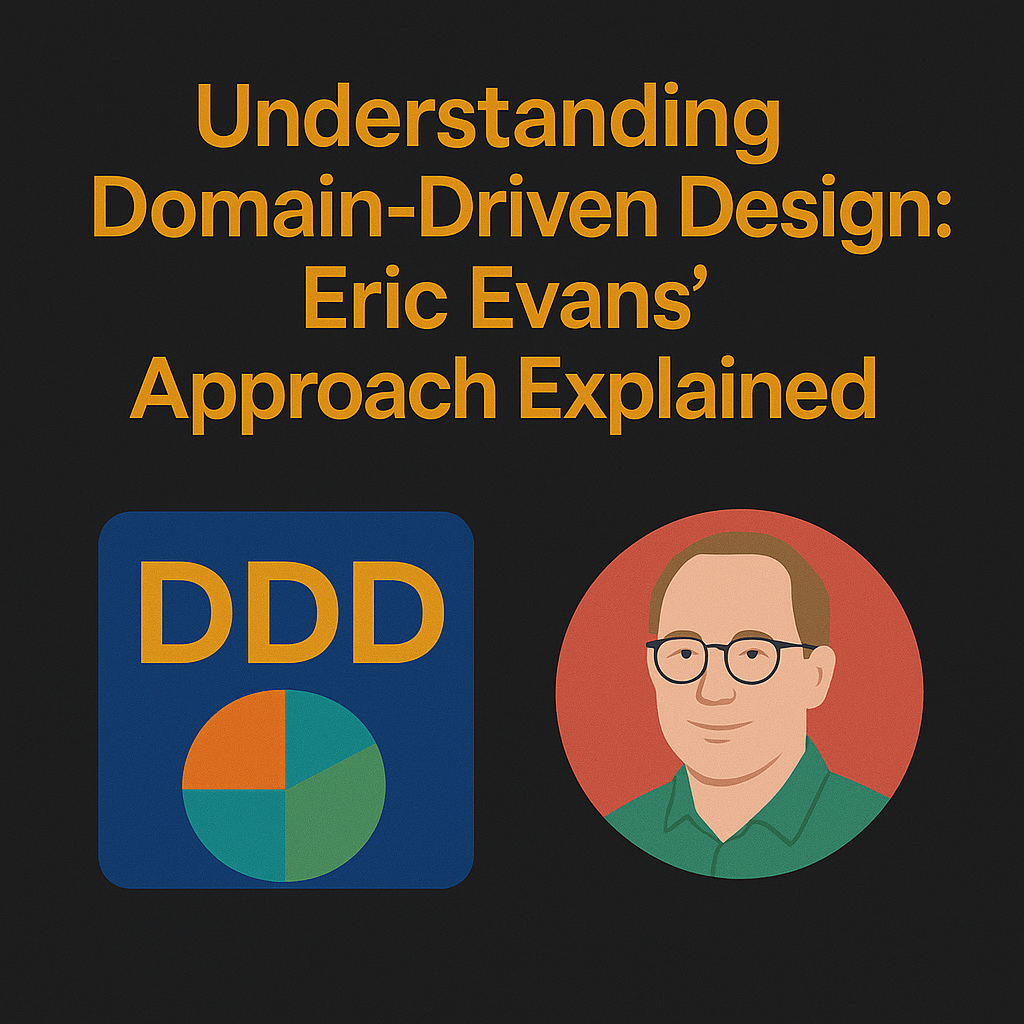 Understanding Domain-Driven Design: Eric Evans' Approach Explained