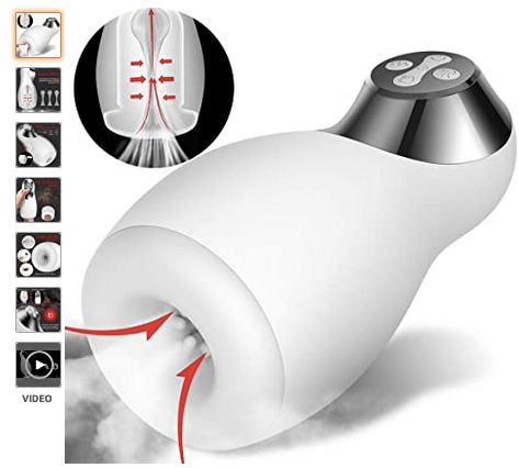 A Review of FondLove Oral Simulator | by Doc in a Jock | Medium