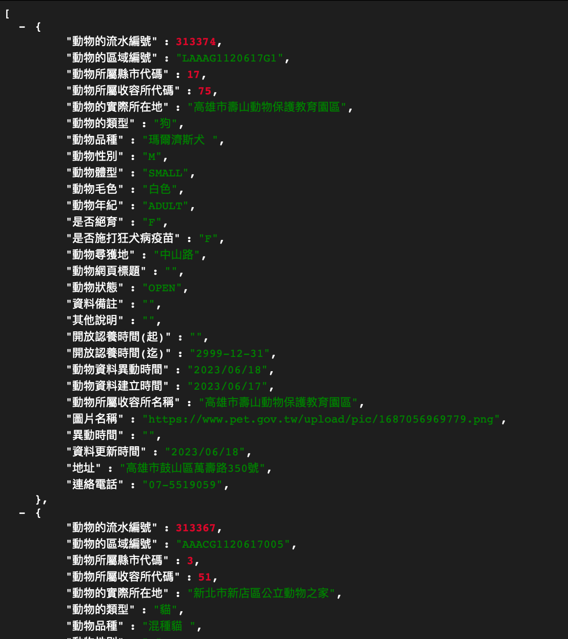 請AI 將包含中文key 的JSON 定義成Codable 型別| by 彼得潘的iOS App Neverland | 彼得潘的Swift iOS  App 開發問題解答集| Medium
