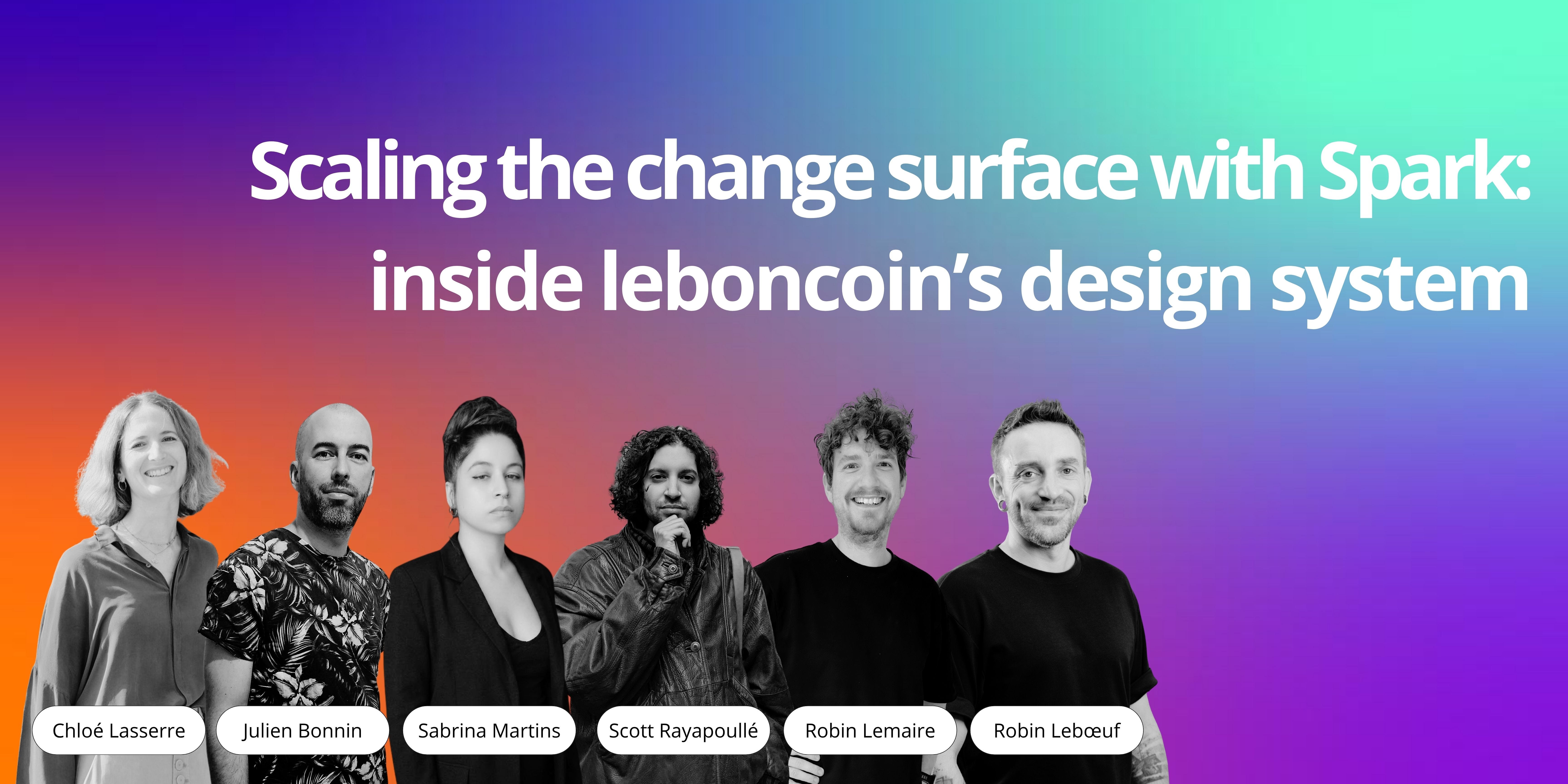 Scaling the change surface with Spark: inside leboncoin's ...