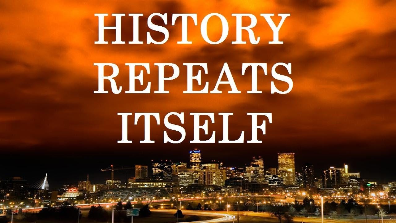 Does History Repeat Itself? (And Why It Might Matter More Than You Think) |  by Dluog | Medium, image size:1280x720