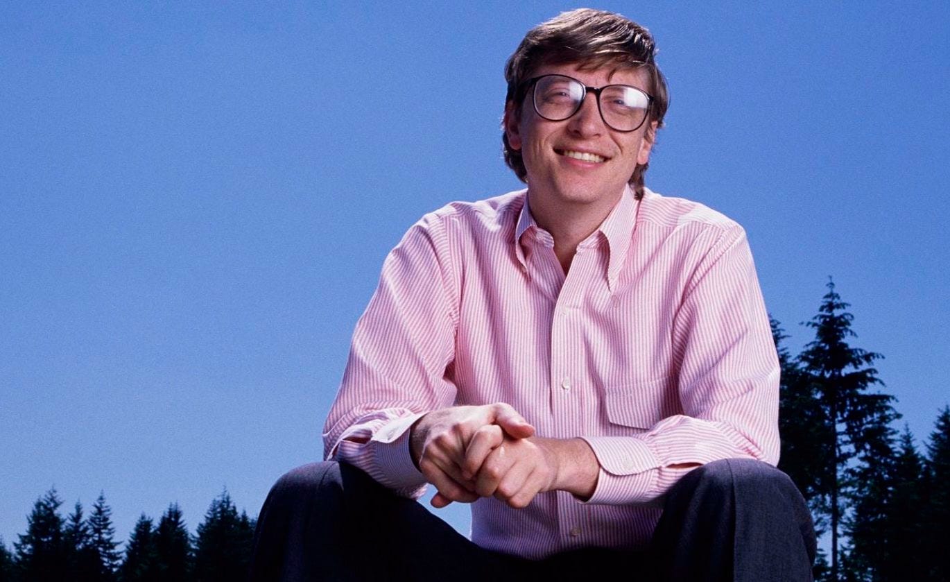 All the books Bill Gates has recommended over the last eight years, image size:1370x839