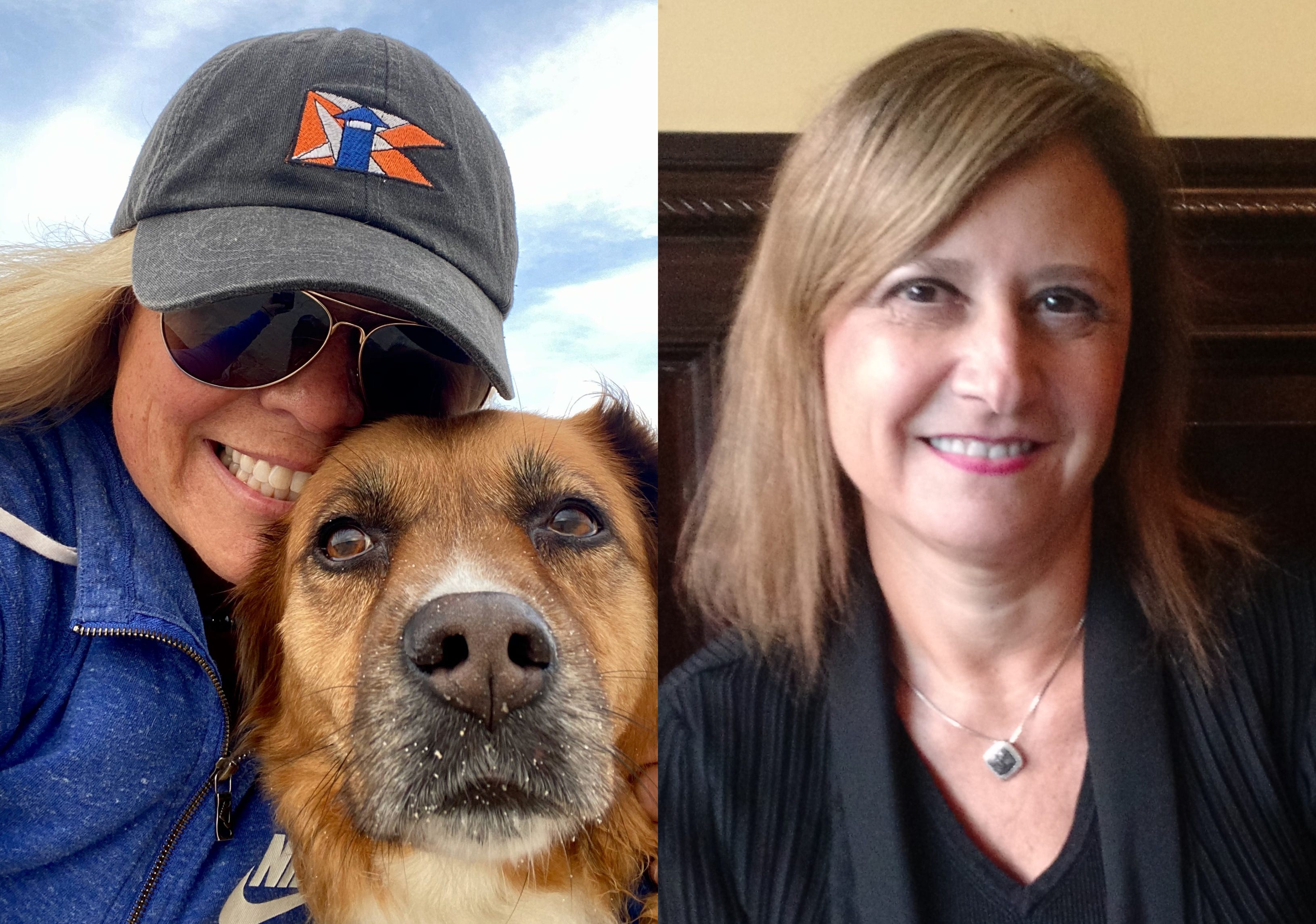 Female Disruptors: Clare DeNicola and Valerie Di Maria of