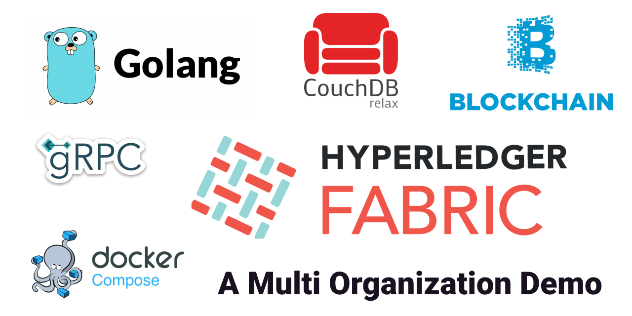 A Multi Organization Application in Hyperledger Fabric | by Deeptiman  Pattnaik | Medium
