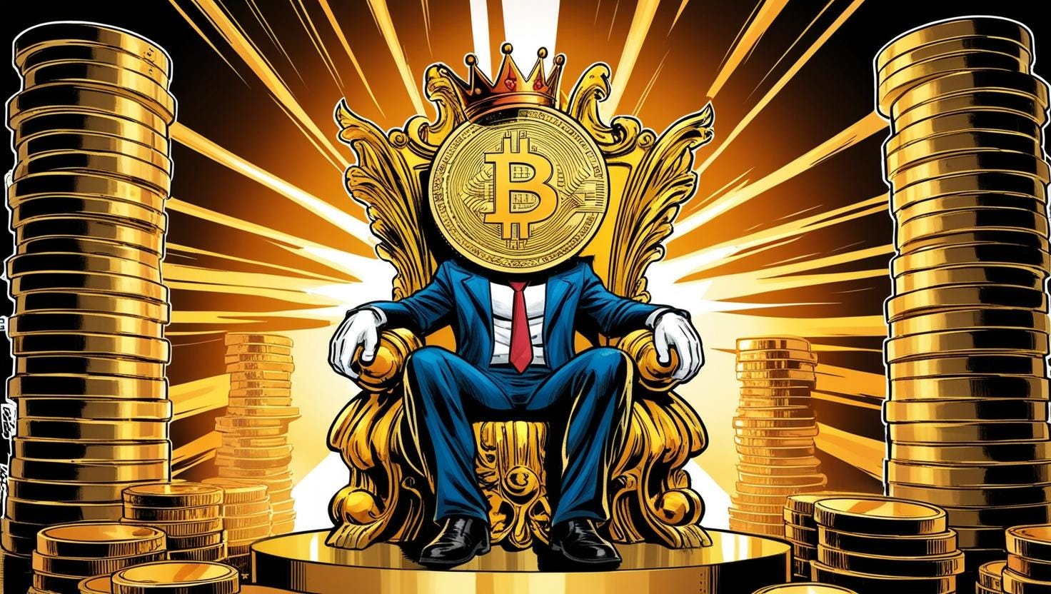 Bitcoin Just Broke Out — Is the Bull Run Back? | by Dominalt | Coinmonks |  Medium