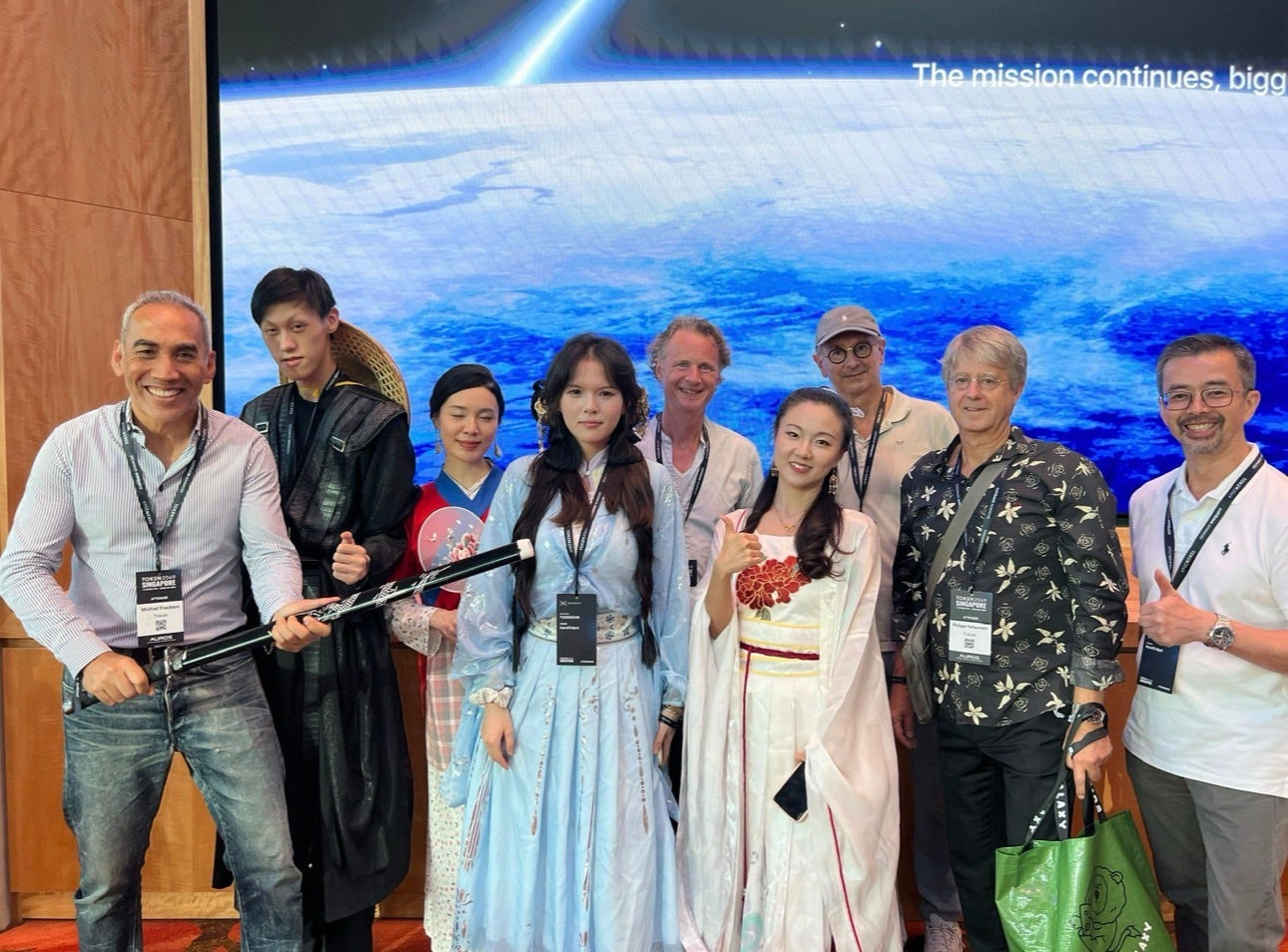 Social media is dying, AI is going off the rails, and crypto is coming of  age | by Michiel Frackers | Medium