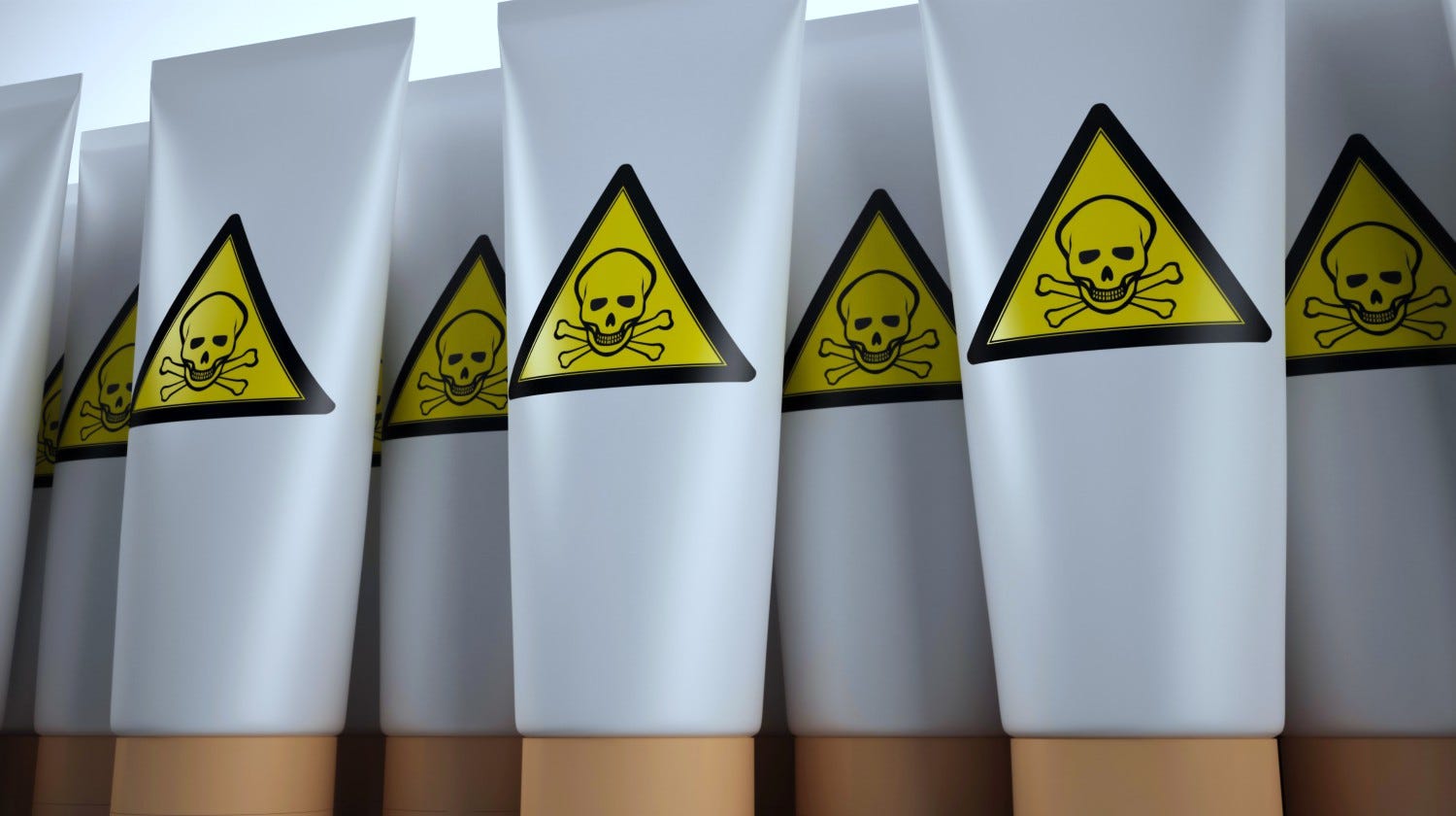 Ultimate List Of 20 Bad (Dangerous) Lube Ingredients To Avoid | by _MyST_Stefanie | Medium Ultimate List Of 20 Bad (Dangerous) Lube Ingredients To Avoid | by _MyST_Stefanie | Medium
