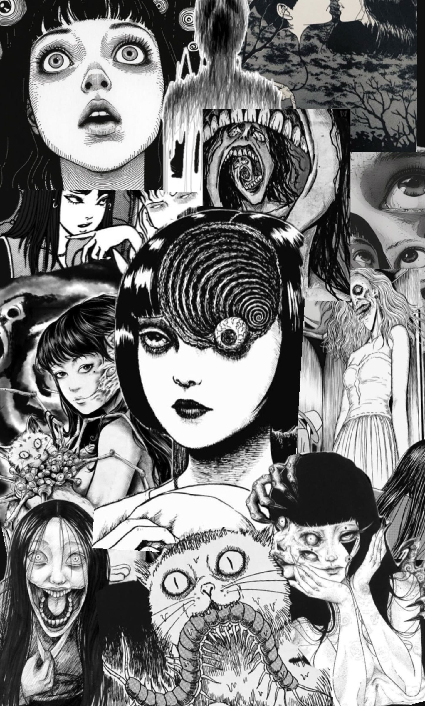 The Master of Silent Horror: Junji Ito