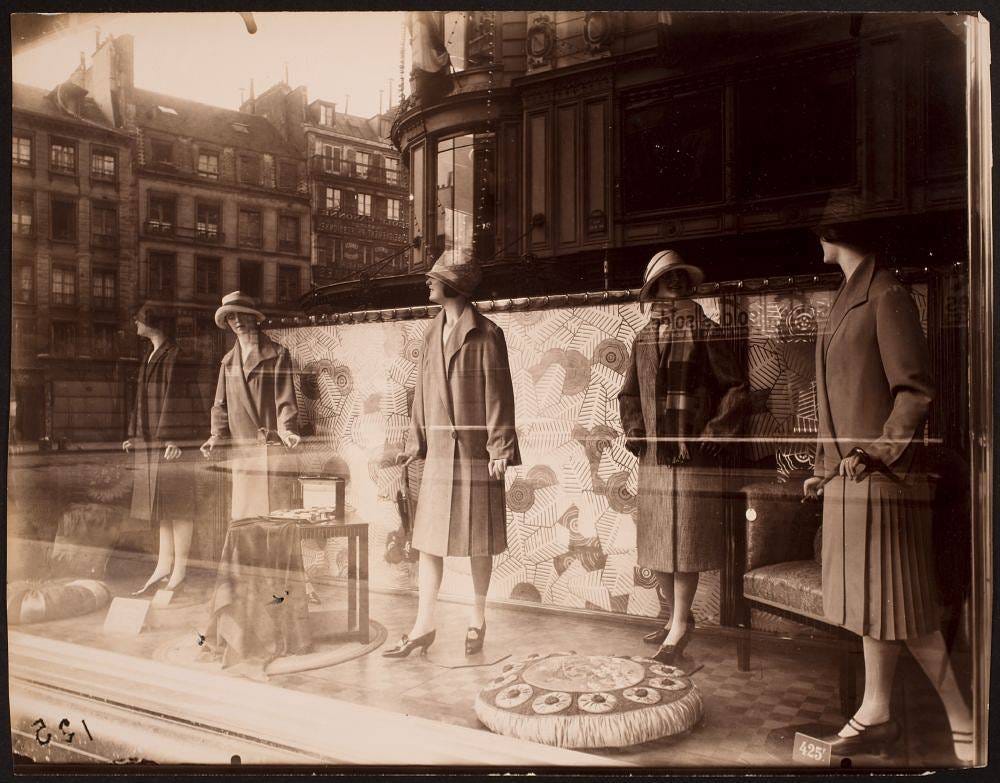 Old Paris Through the Lens of Eugène Atget | by Lomography
