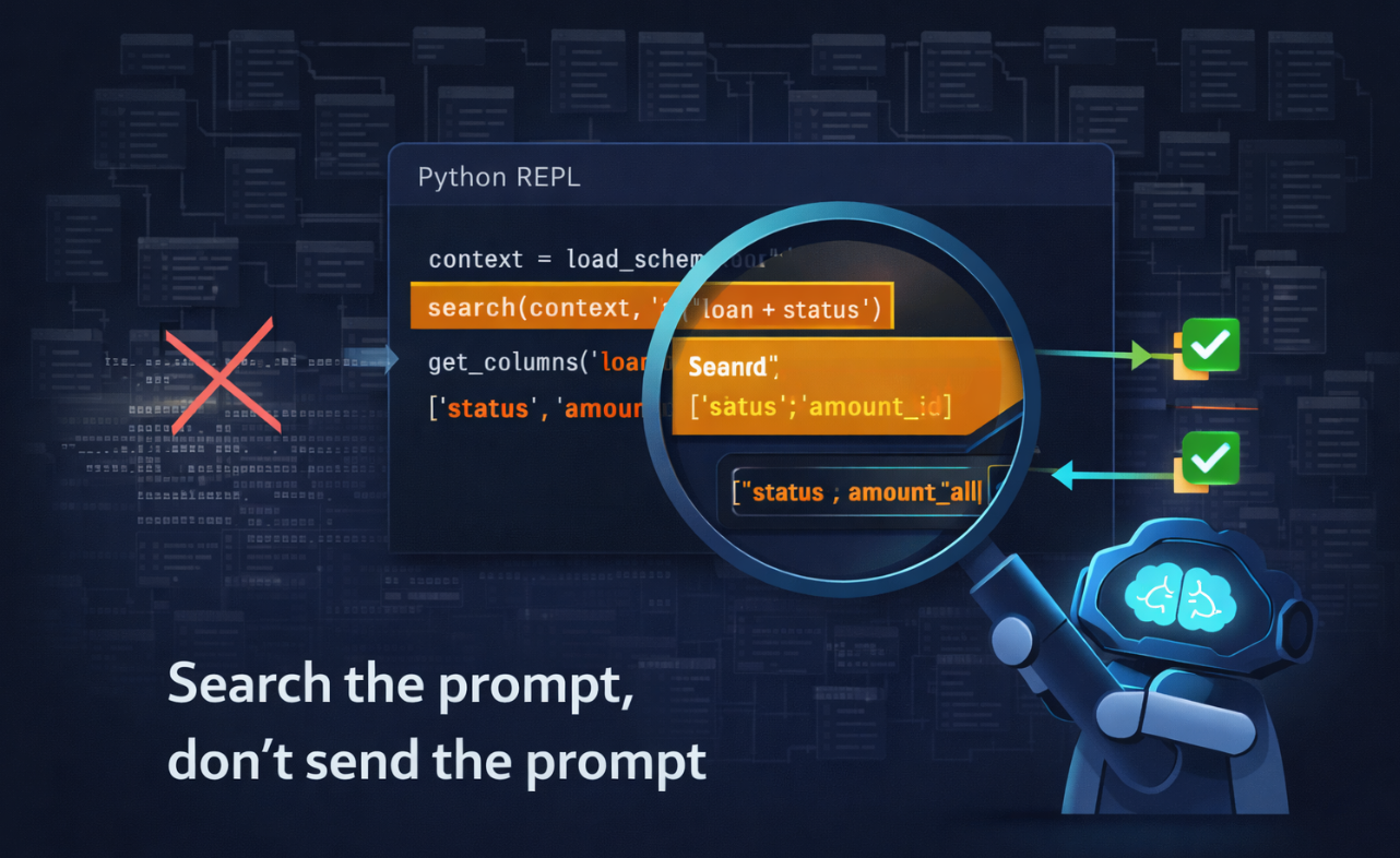 Stop Embedding Prompts, Start Searching Them: The Future of Text-to-SQL |  by MKWriteshere | Data Science Collective | Jan, 2026 | Medium