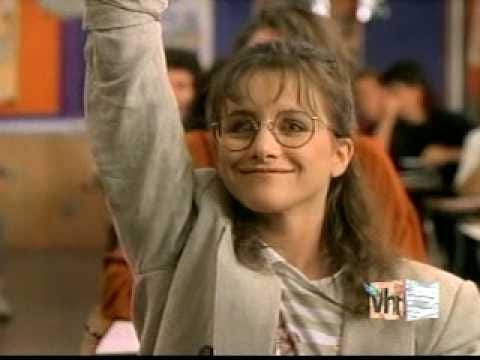 Stuff I love: Andrea Zuckerman. I watched Beverly Hills 90210 when