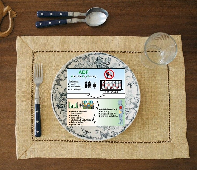 How Alternate-Day Fasting May Help You Age Better (and Live Longer