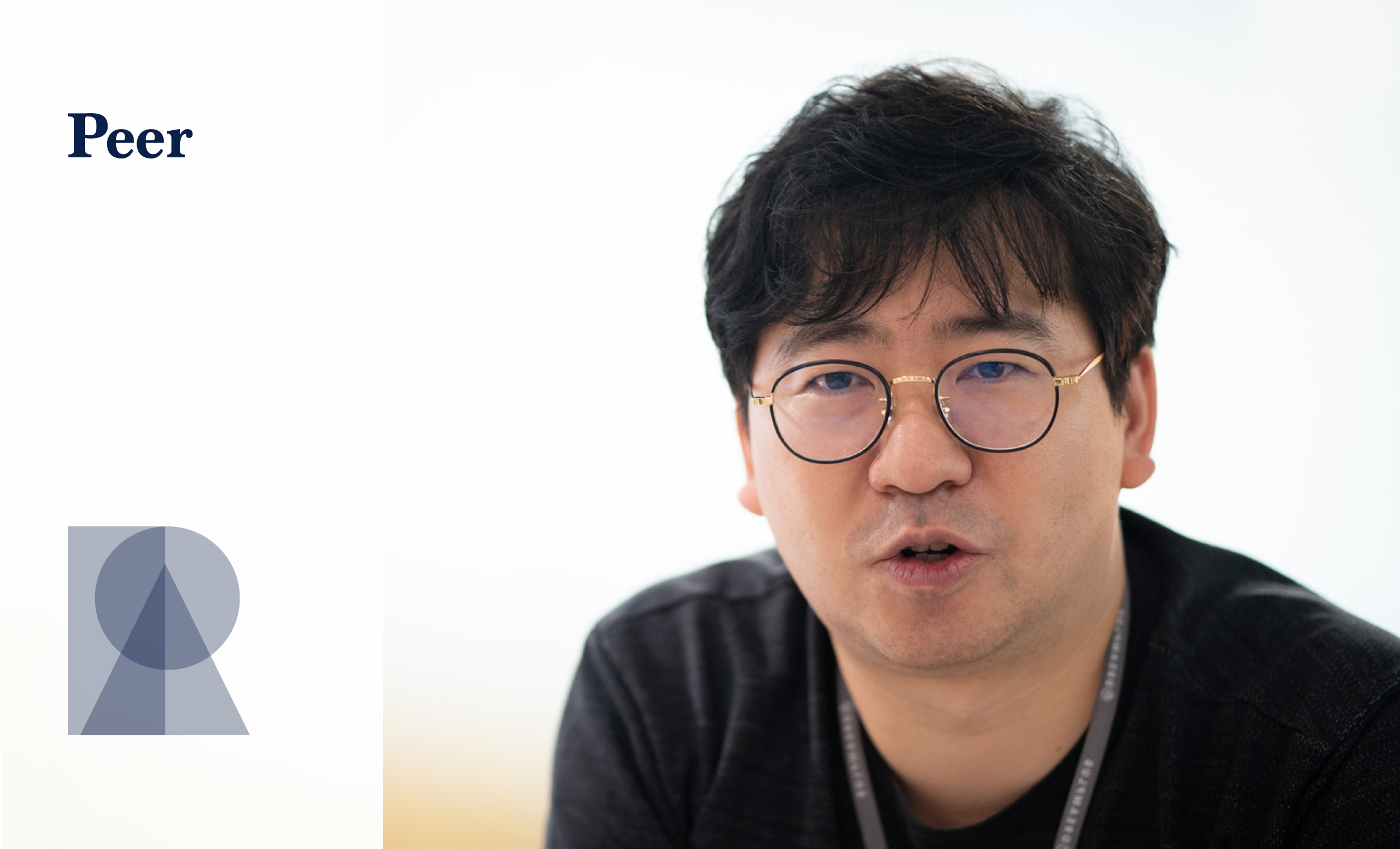 Peer Interview Series 8 - Jayce(문제근) | by Peer | Peer | Medium