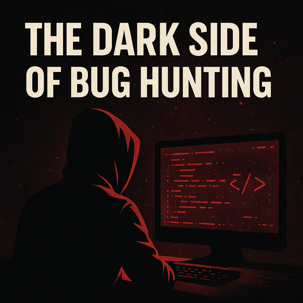 🕷️ The Dark Side of Bug Hunting: A Deep Dive | by Aditya Sunny | InfoSec  Write-ups