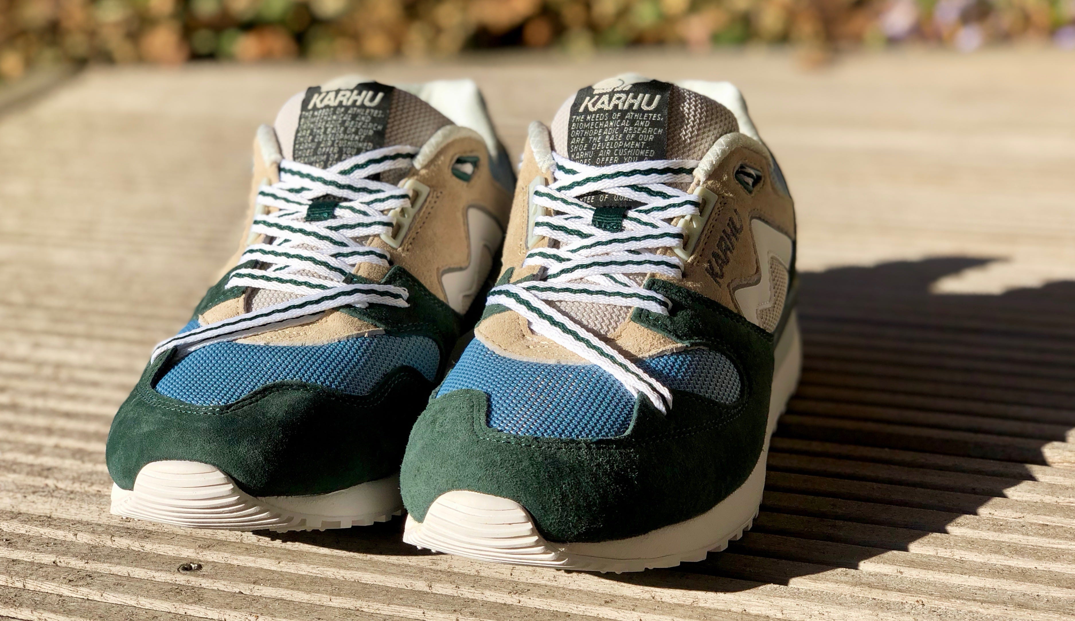 Karhu Synchron Classic. My latest sneakers | by Nathan Karhu Synchron Classic. My latest sneakers | by Nathan