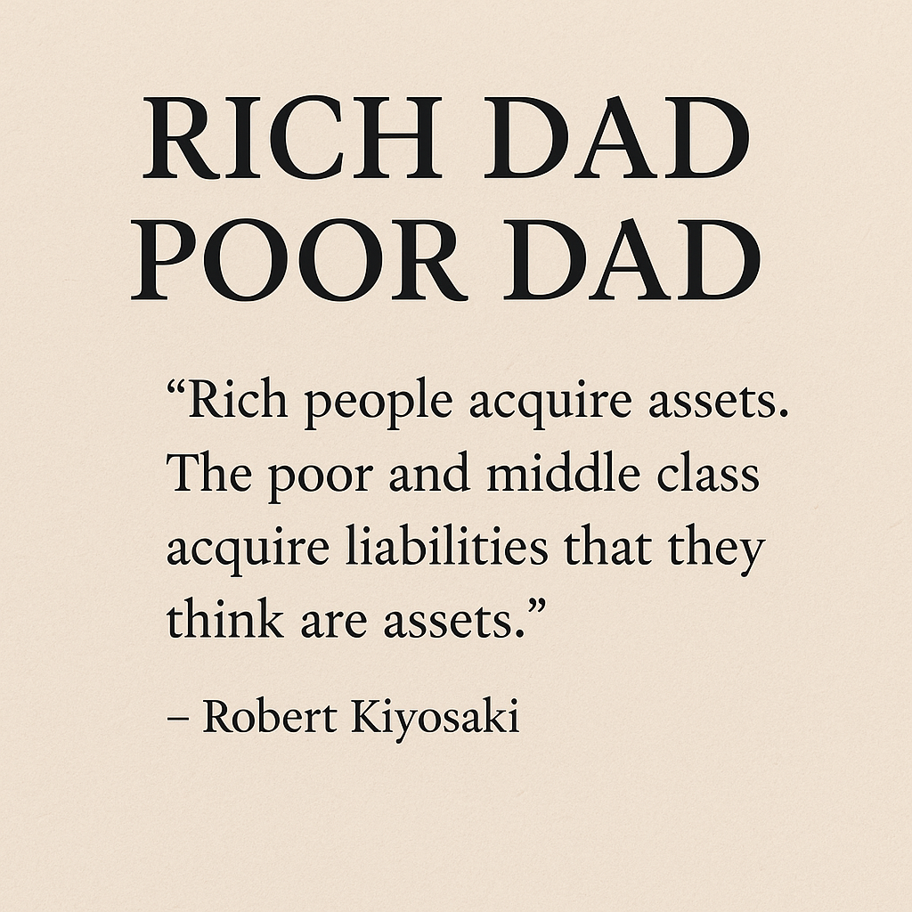 Rich Dad Poor Dad | Medium, image size:1024x1024
