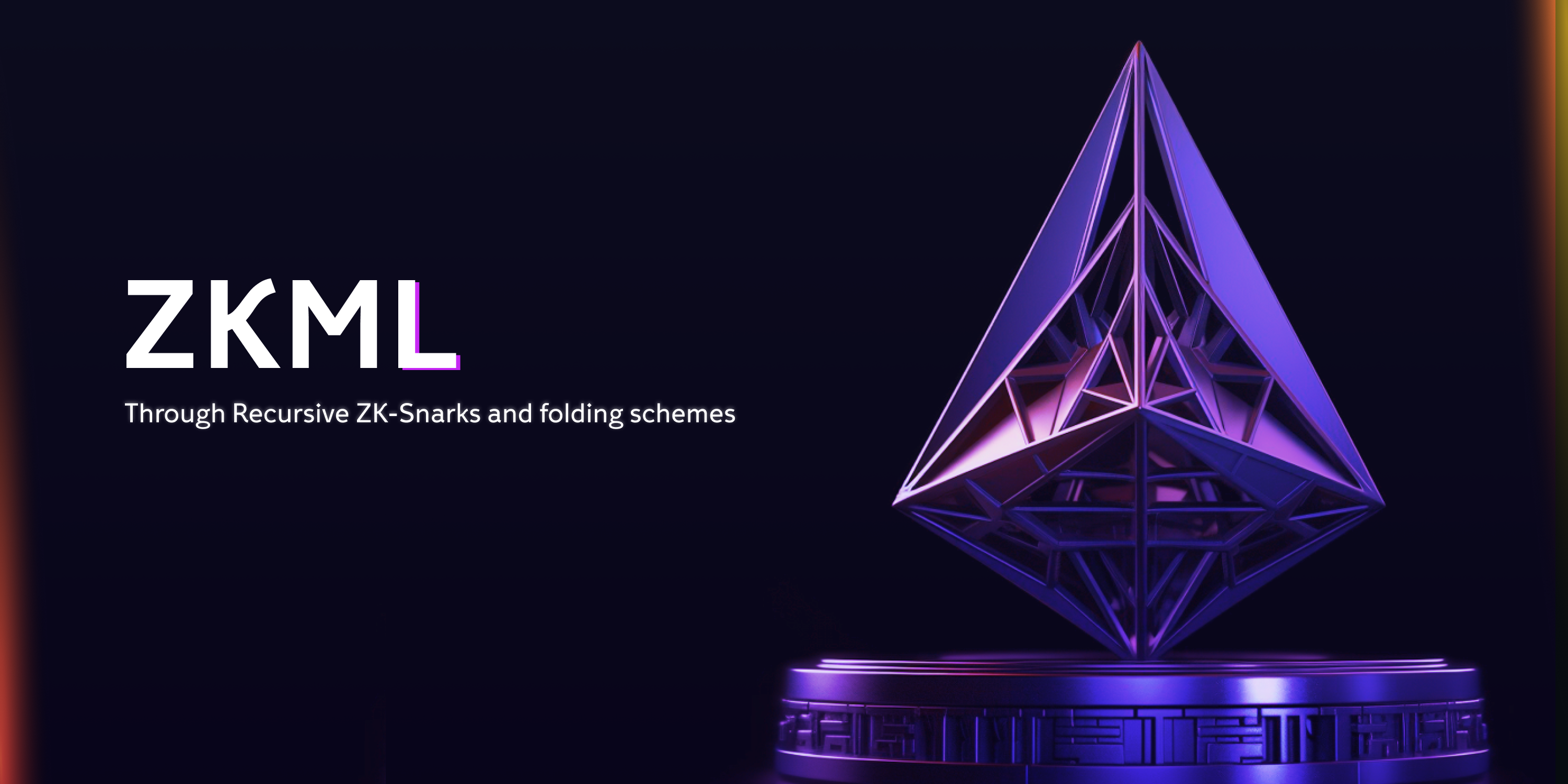 Verifiable AI(ZKML) through Recursive ZK-Snarks and folding schemes | by  Rishabh Gupta | Medium