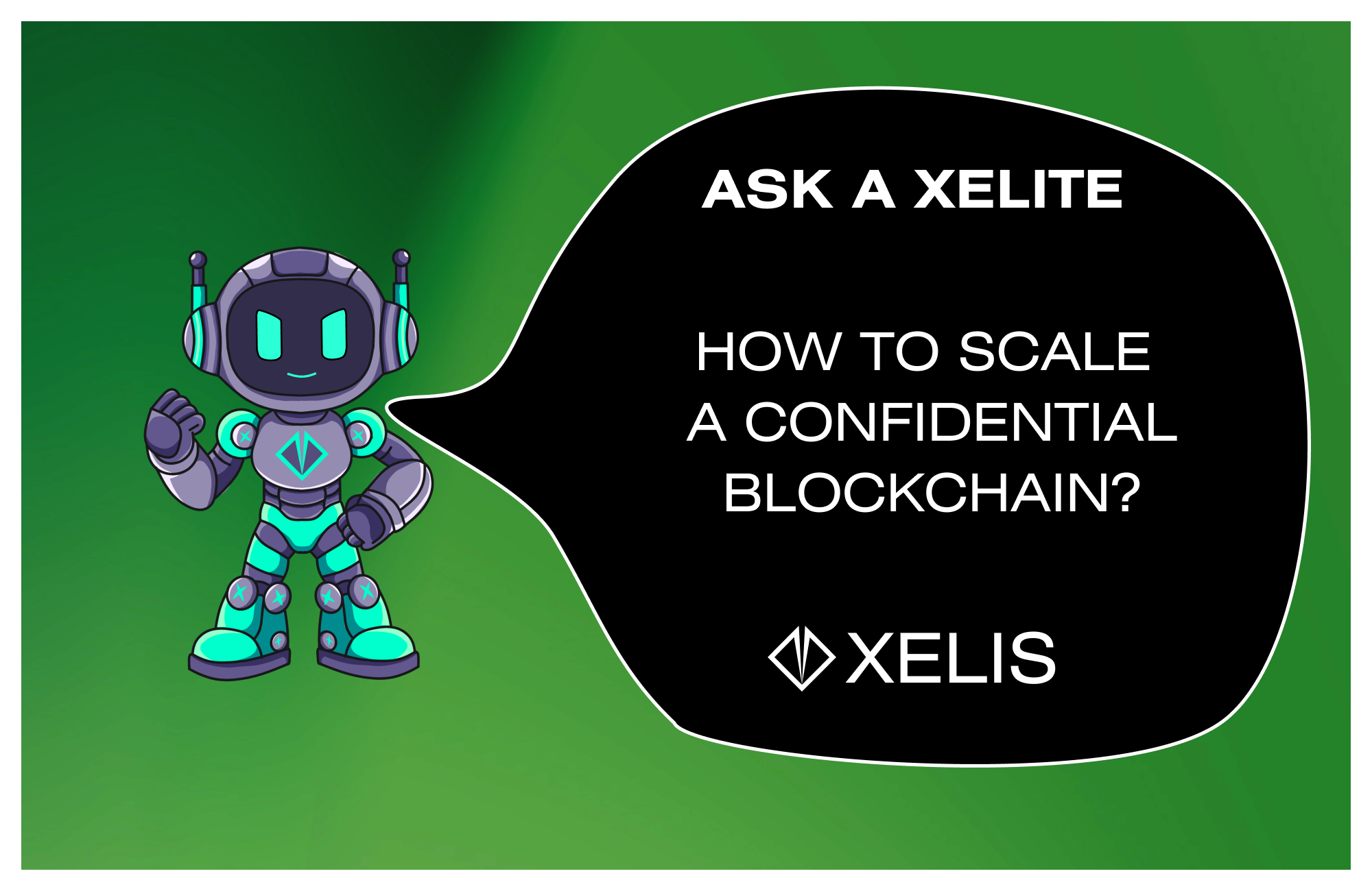 Xelite Pulse: How to Scale a Private/Confidential Blockchain? (Episode 22)  | by Xelis Currency | Medium
