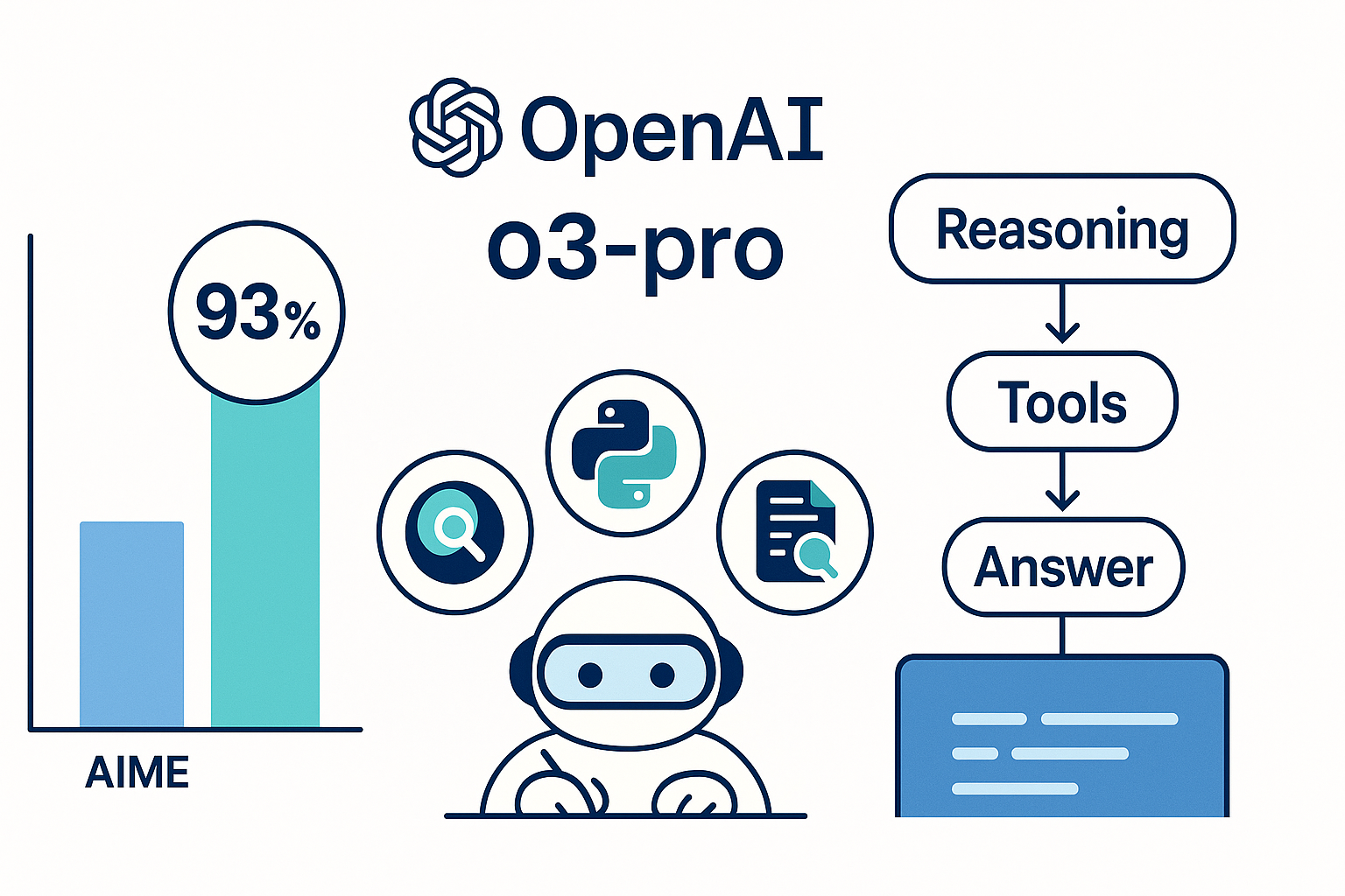 OpenAI o3-pro AI Model