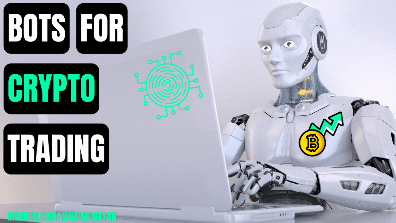 Crypto trading with bots (97) foto