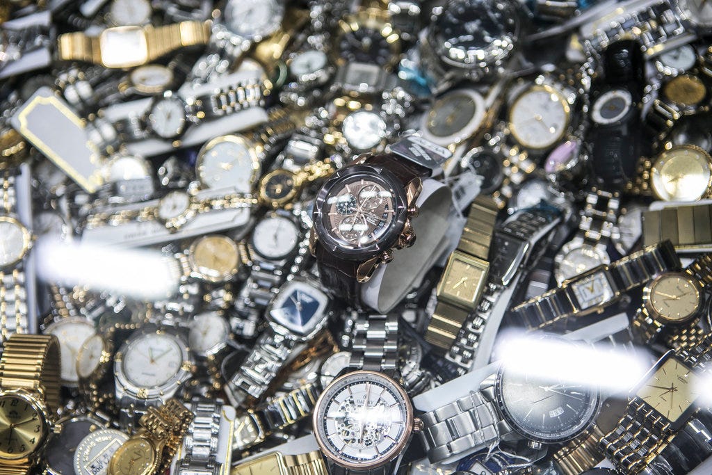 Korean Watch brands. Your guide to Korean made watches | by  display picture 2