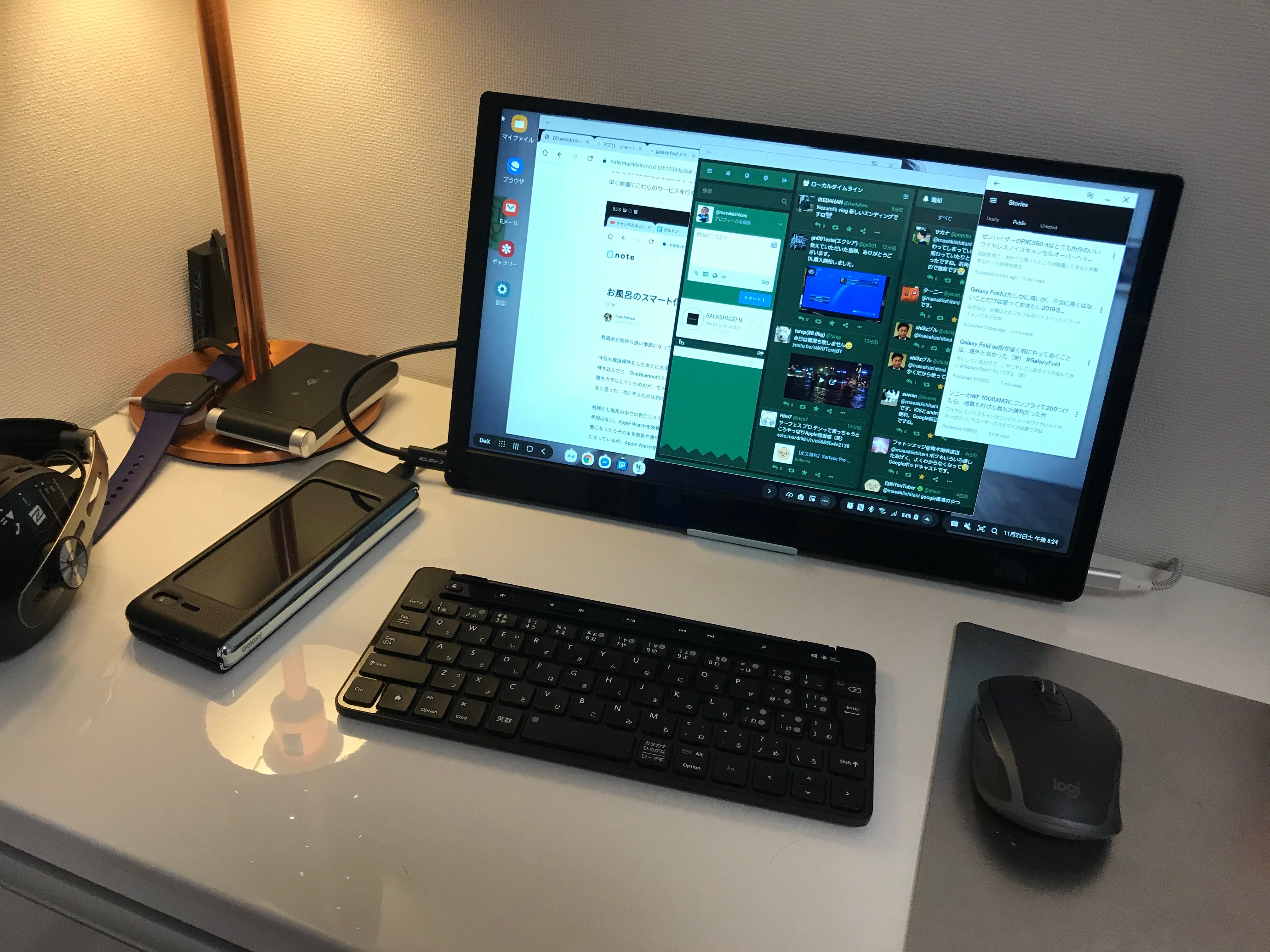 値下げします 返品可 MacBook iPhoneやGALAXYでテザリング20 最高のケースも紹介】買ってわかった「 Galaxy Z Fold 7」のスゴ