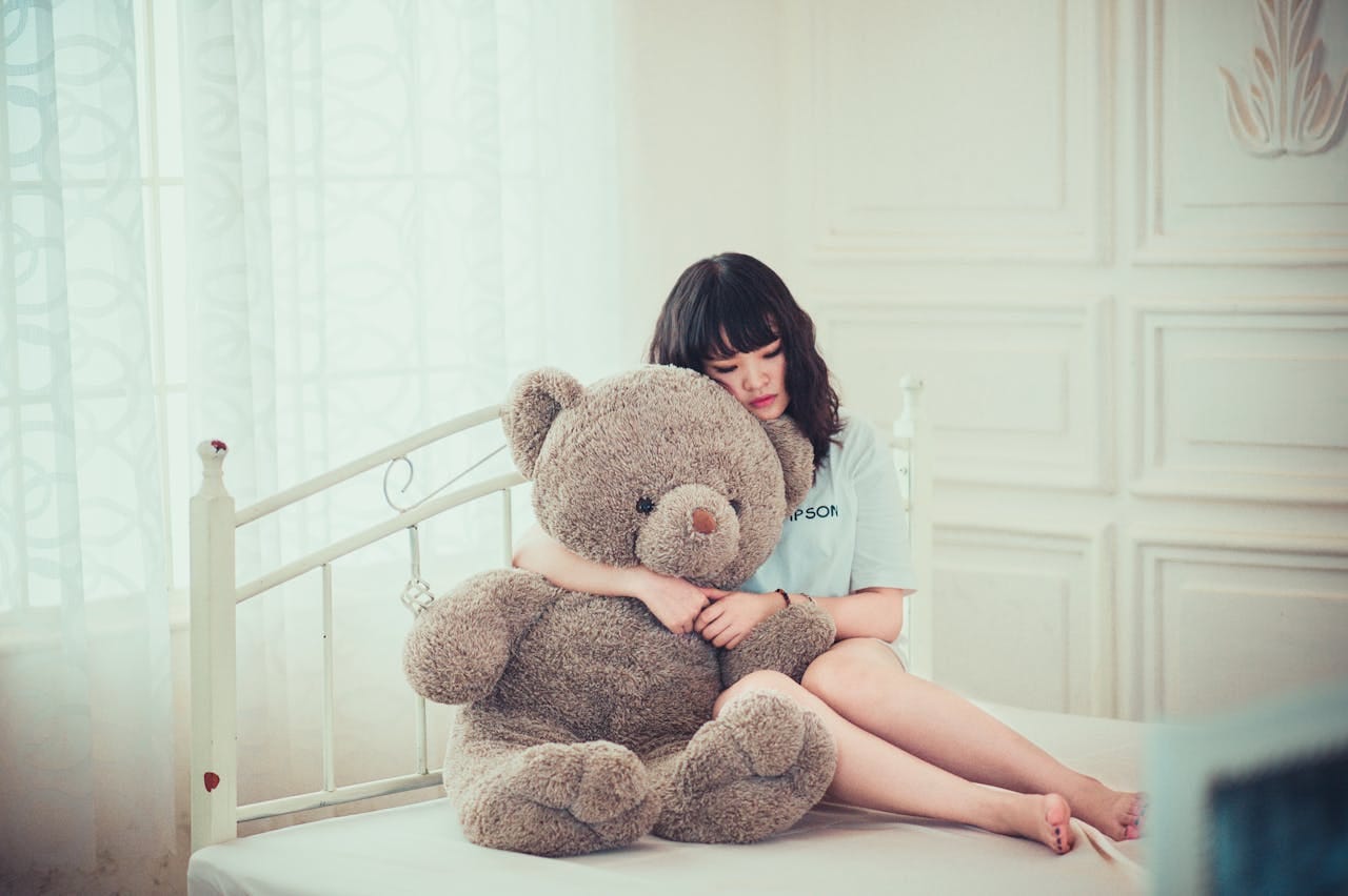 Women Choose Bears Over Men and There's One Solid Reason For It | Fourth  Wave