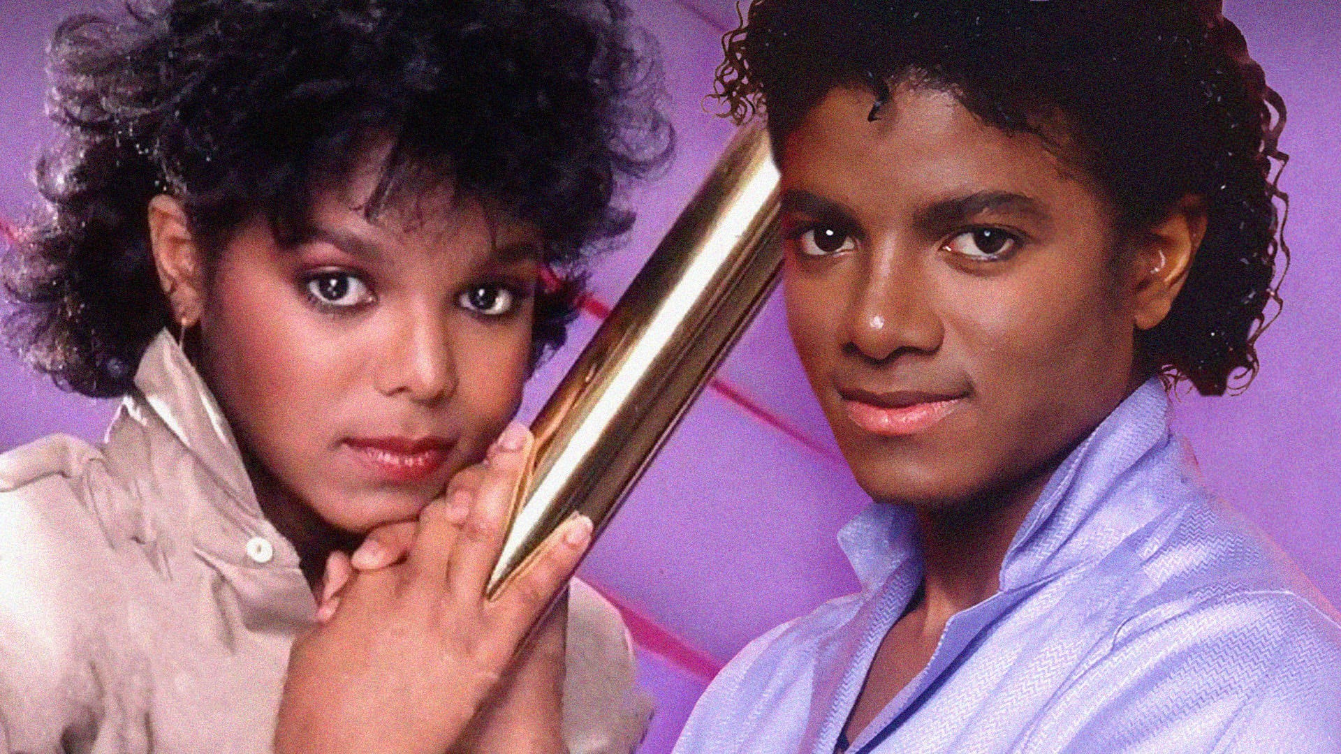 Growing Up Jackson | Michael & Janet Jackson | by the detail. | Medium