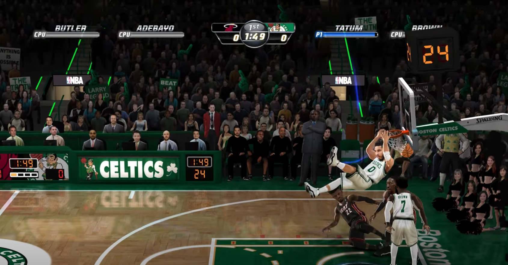 NBA Jam: Legends On Fire Edition Remasters an Arcade Classic | Dream Sports  Journal, image size:1690x882
