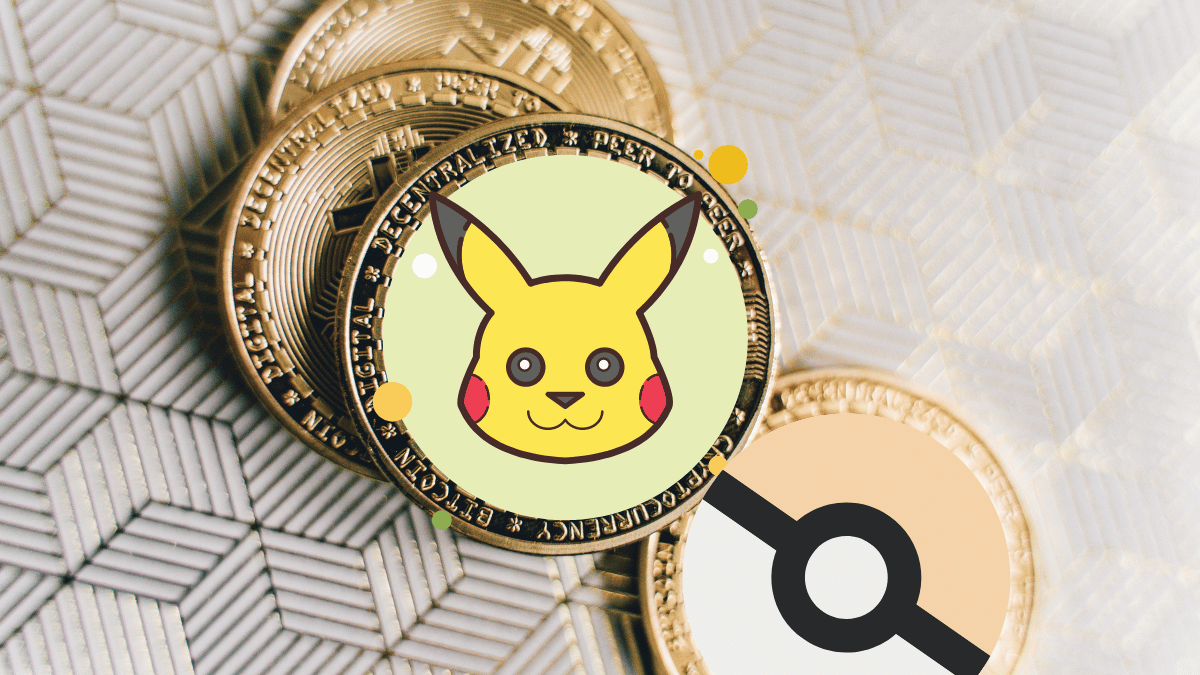 Pokemon Crypto Token: Power of NFTs in the Gaming World | by Sophia Grace |  Coinmonks | Medium
