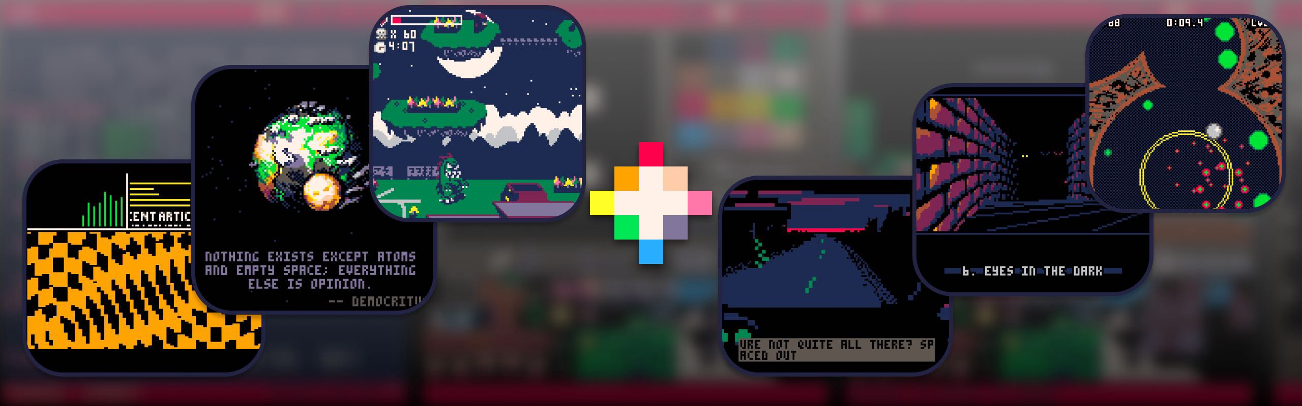 Creativity through limitation: PICO-8 — Fantasy Console | by Roman