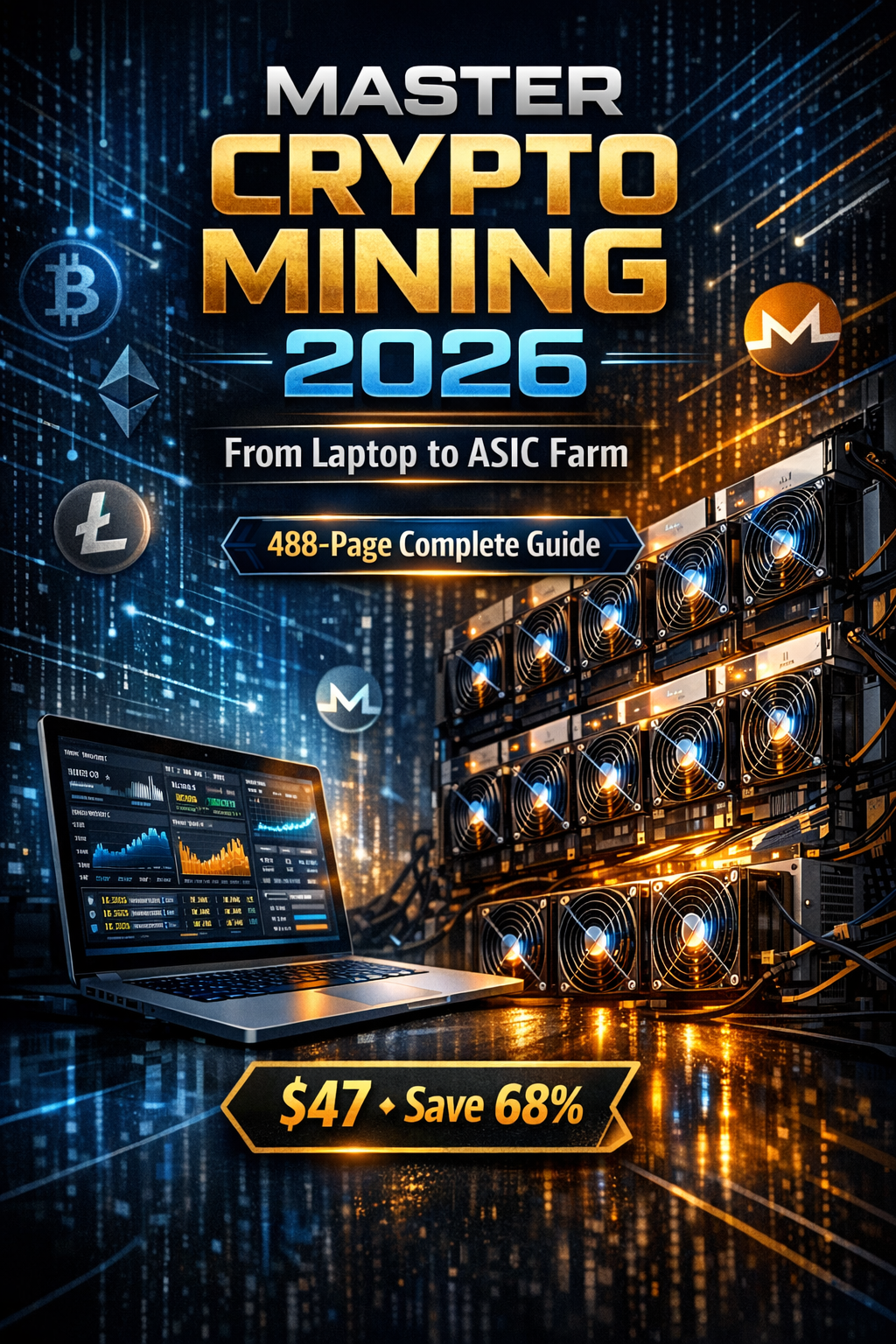 Why 2026 Might Be Your Last Chance to Get Into Crypto Mining (And How to  Start) | by BARRON VAN DEN BERG | Jan, 2026 | Medium