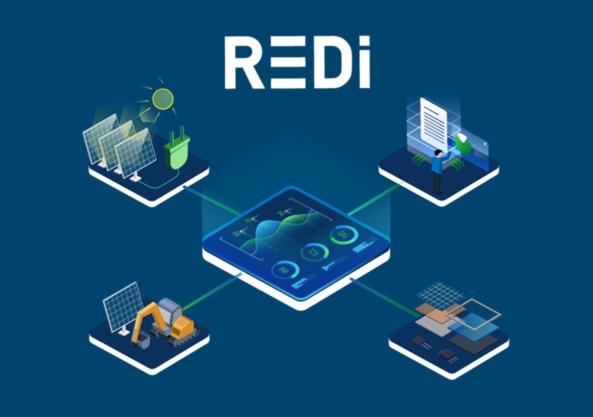 REDi ICO Review. REDi is the acronym for “Renewable… | by Pablo Cryptobar |  Medium