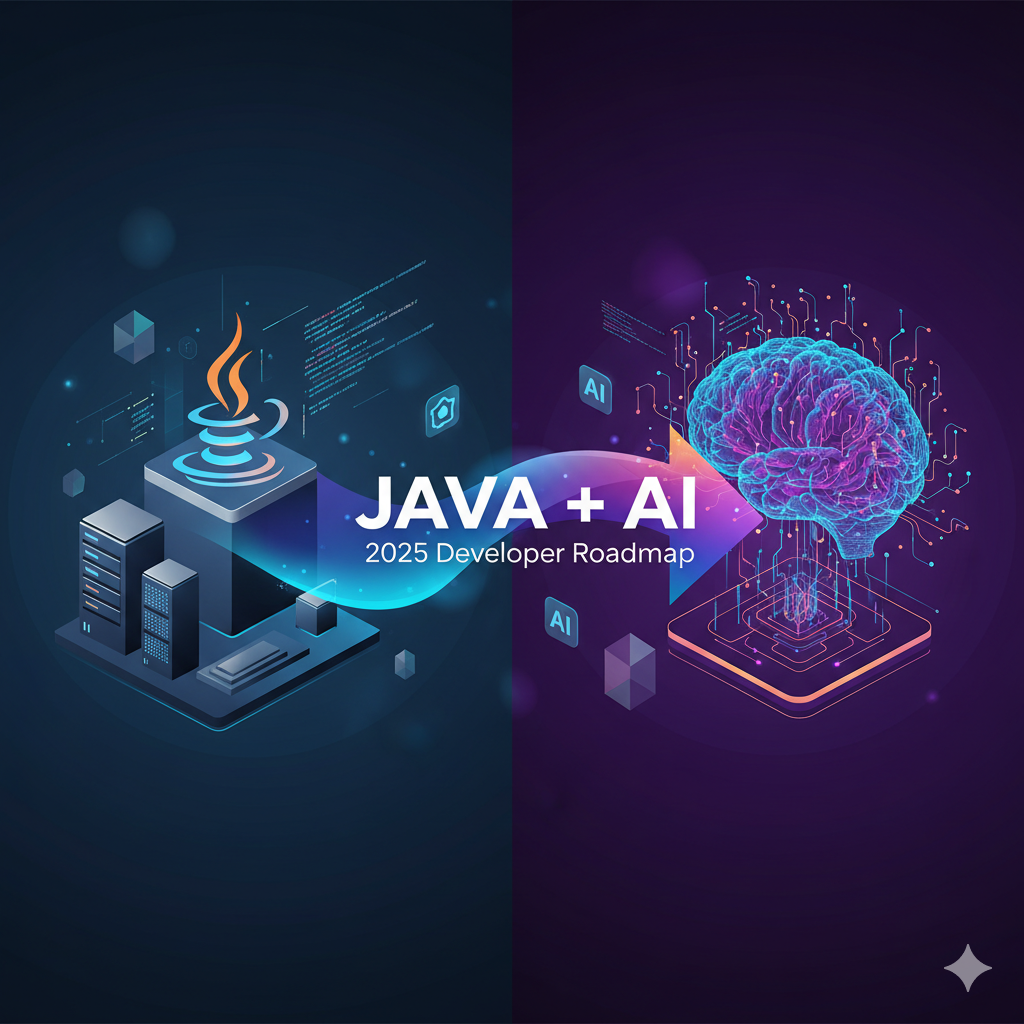 Java Quietly Became an Enterprise AI Powerhouse  Here's Your 2025 Roadmap  | by HabibWahid | Javarevisited | Medium