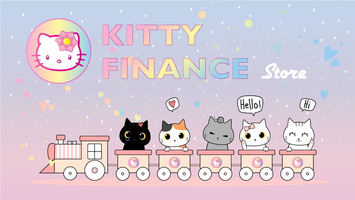 Welcome to KITTY FINANCE. https://kittyfinances.com | by Finances Kitty |  Medium