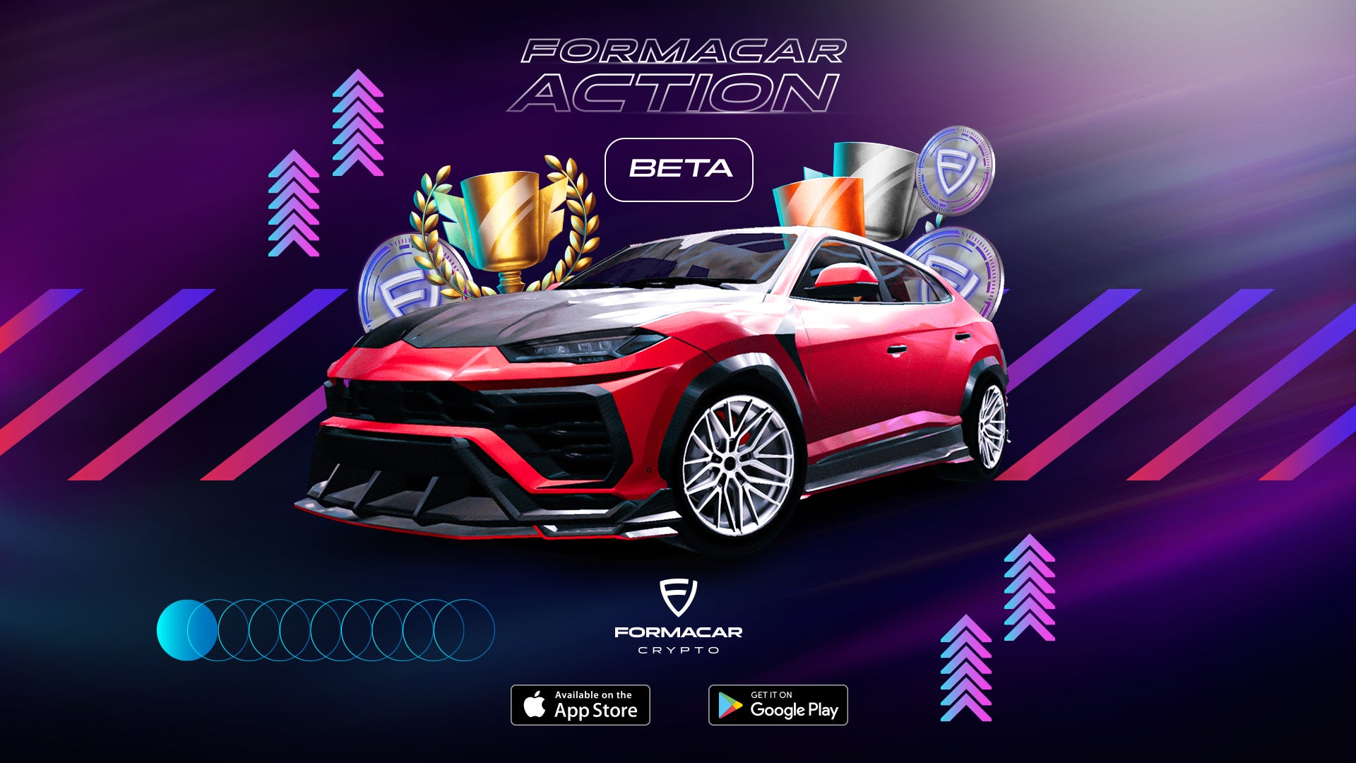 WELCOME TO FORMACAR ACTION BETA. We are happy to inform you that our… | by  Formacar Gaming | Medium