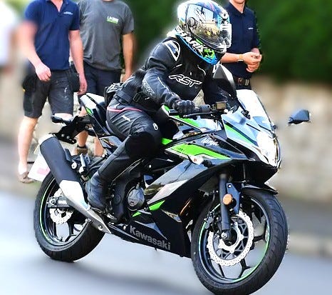 Rain, Roads and Resilience: How Motorcycling Cures Everything (And