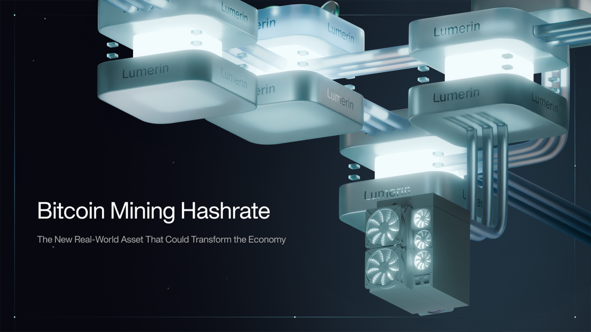 Bitcoin Mining Hashpower: The New Real-World Asset That Can Transform the  Economy | by Lumerin Protocol | Lumerin Blog | Medium
