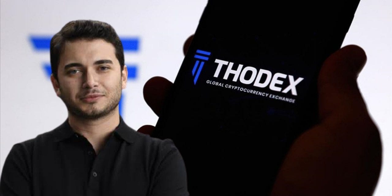 The Thodex Scandal: A Deep Dive into the 11,196-Year Sentence for Crypto  Fraud in Turkey | by Klever_Now | Medium