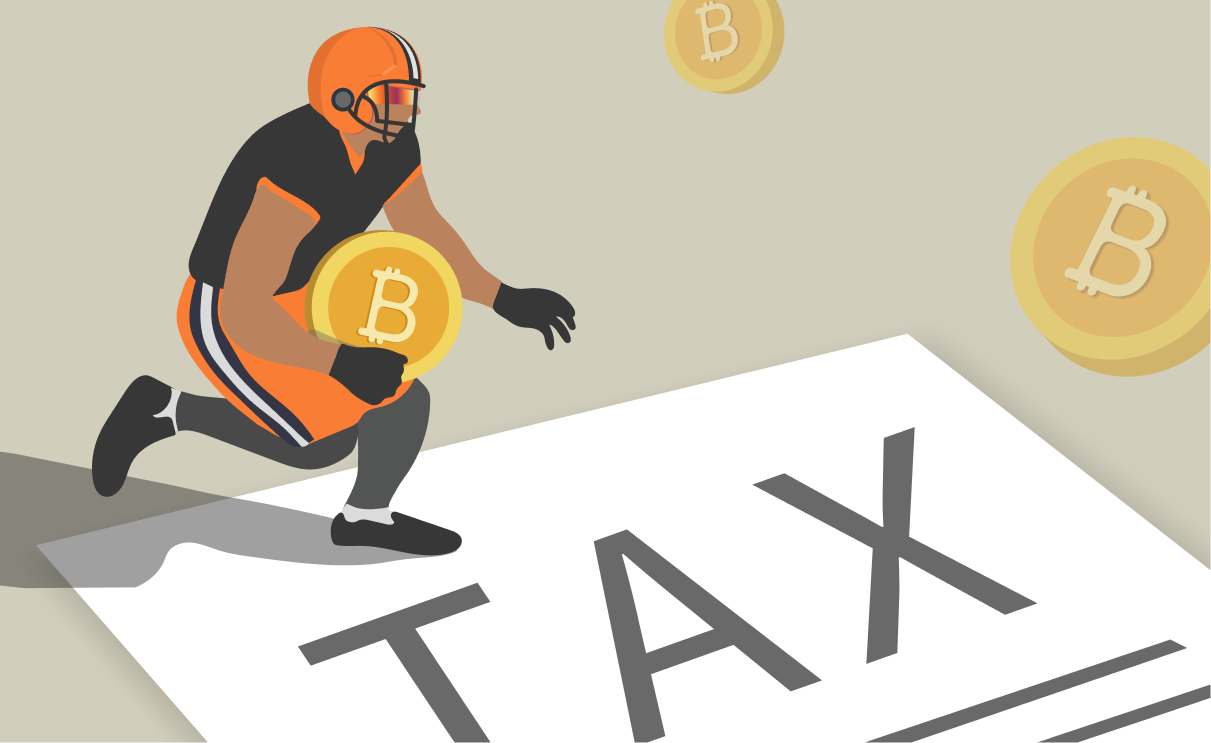 Crypto Tax Lessons from Super Bowl Star OBJ Taking Salary in Bitcoin | by  Cointelli | Coinmonks | Medium