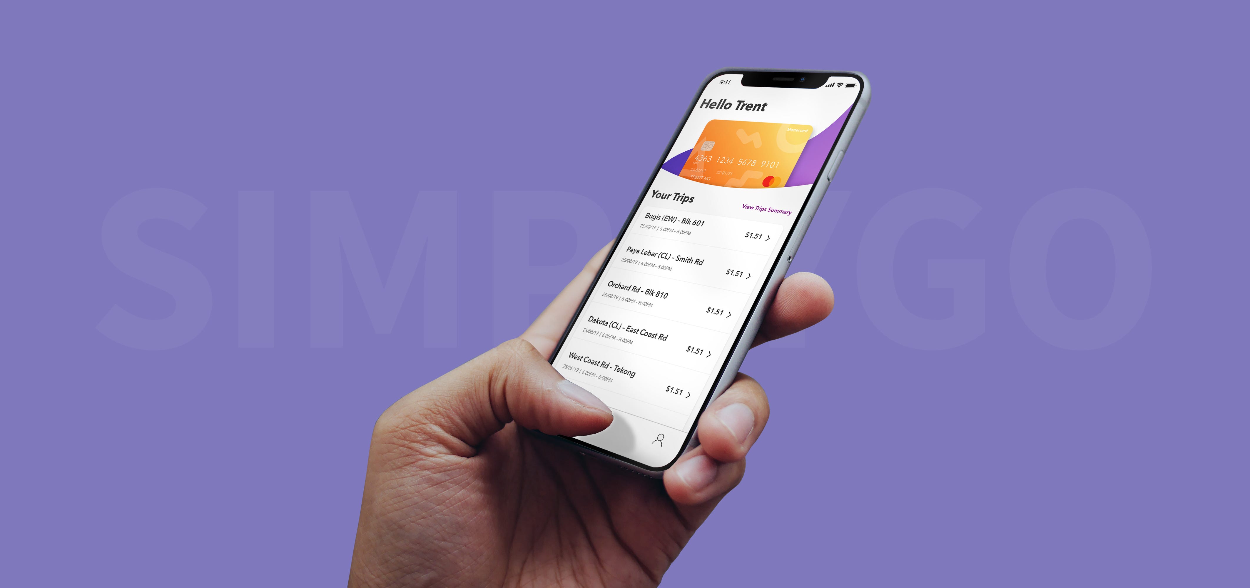 How To Use Simply Go On Phone