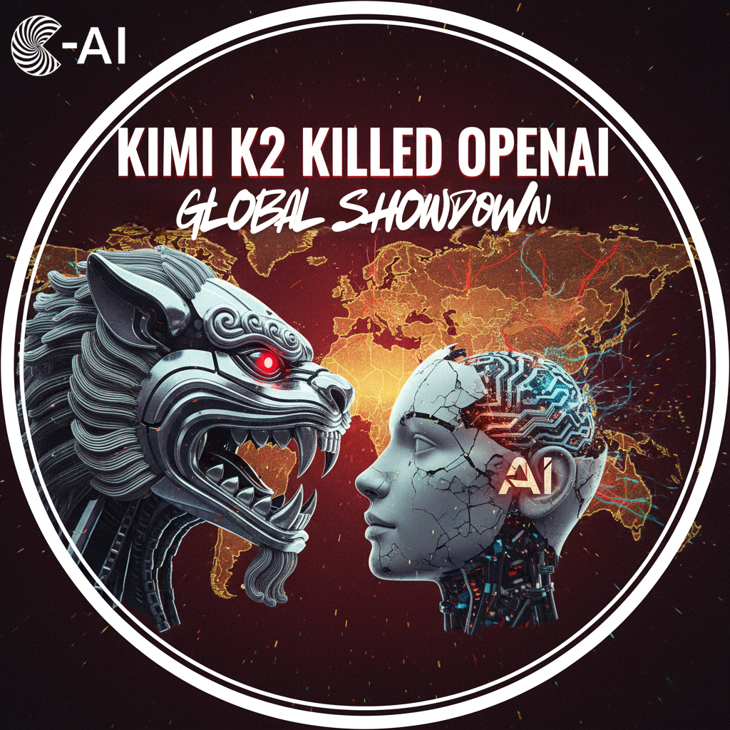 Kimi K2 Just Killed OpenAI: The $4.6 Million AI That Upended Silicon Valley  | by KoshurAI | 𝐀𝐈 𝐦𝐨𝐧𝐤𝐬.𝐢𝐨 | Medium