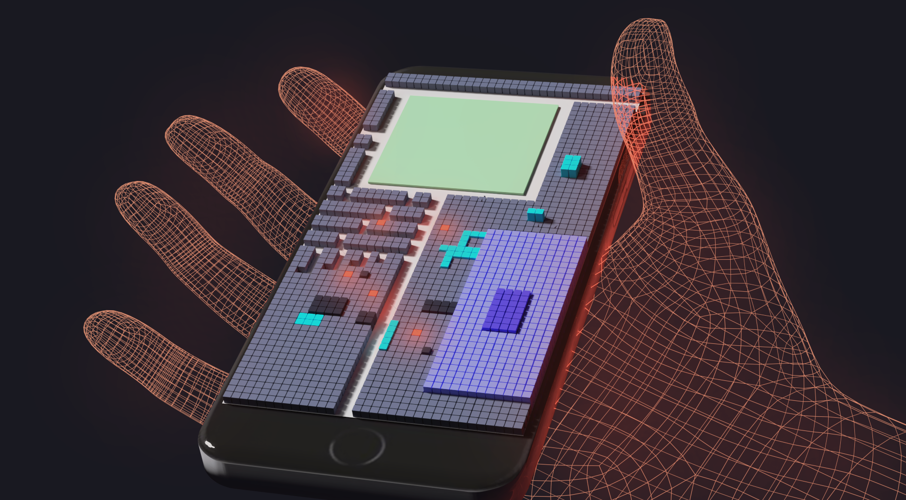 모바일용 디센트럴랜드 거래상점을 소개합니다.. 모바일 DApp을 활용하여 랜드를 탐색, 구매, 판매 및 관리할 수… | by Eric  Schallock | Decentraland | Medium