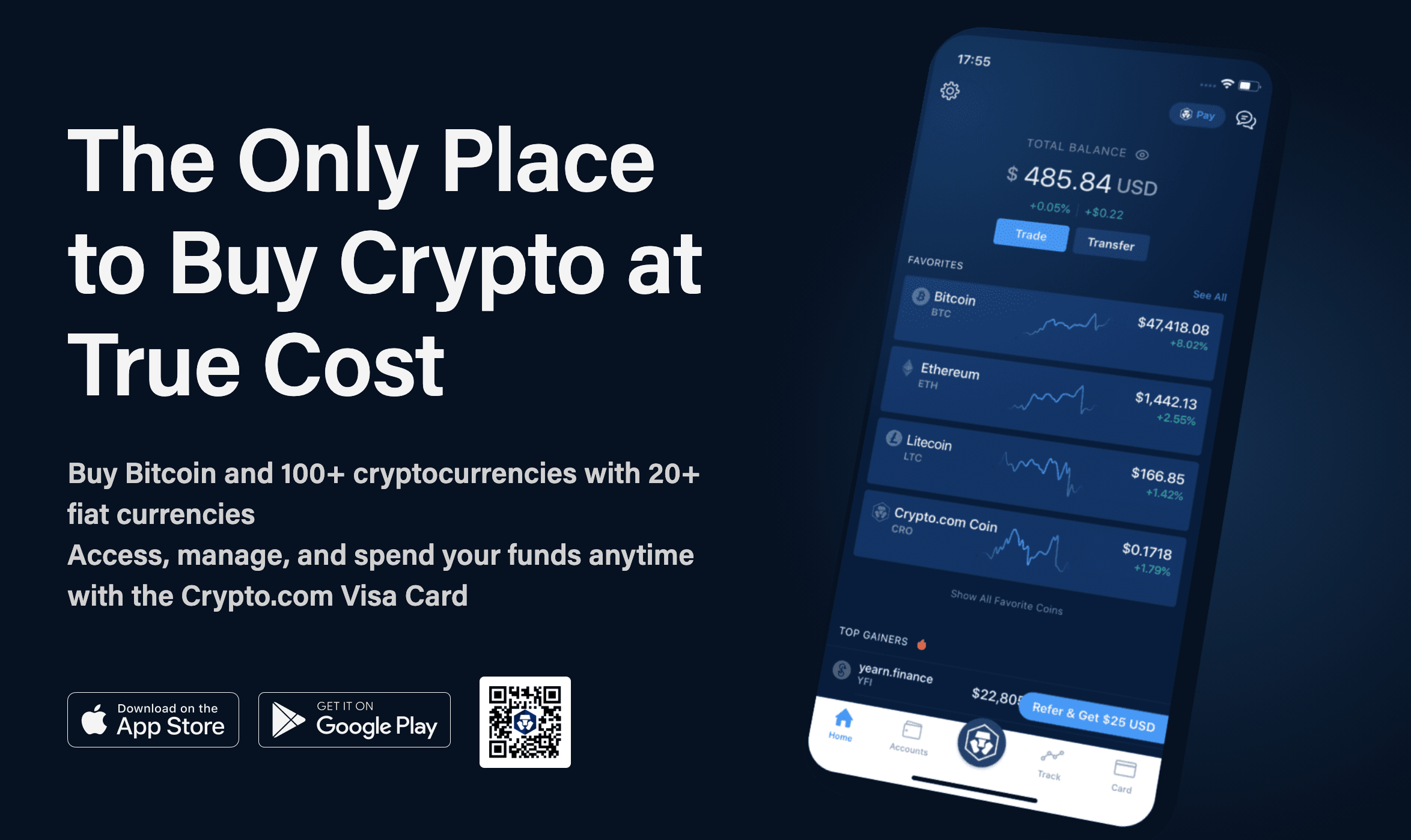 Crypto.com App 25$ sign-up bonus and how to claim in 2021 | by Shreya  Mitra-Cloud/Electronics/Software Engr | Medium