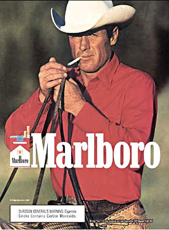 The Peculiar Truth about the Marlboro Man | by Dan Spencer | The