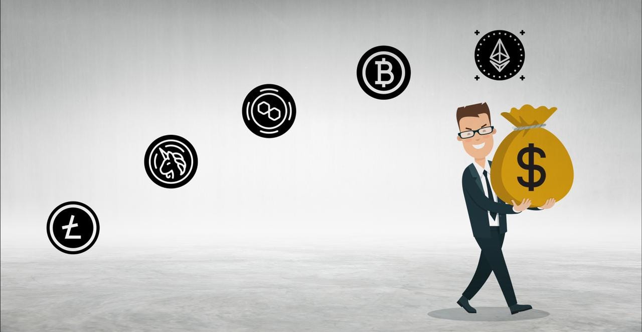 Are Crypto-Currencies just a Ponzi scheme? | by Neil Martis | LegitDoc®